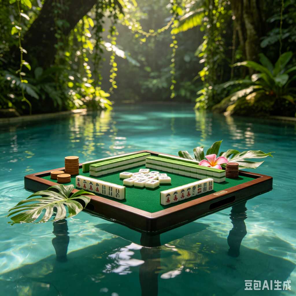 craft mahjong set