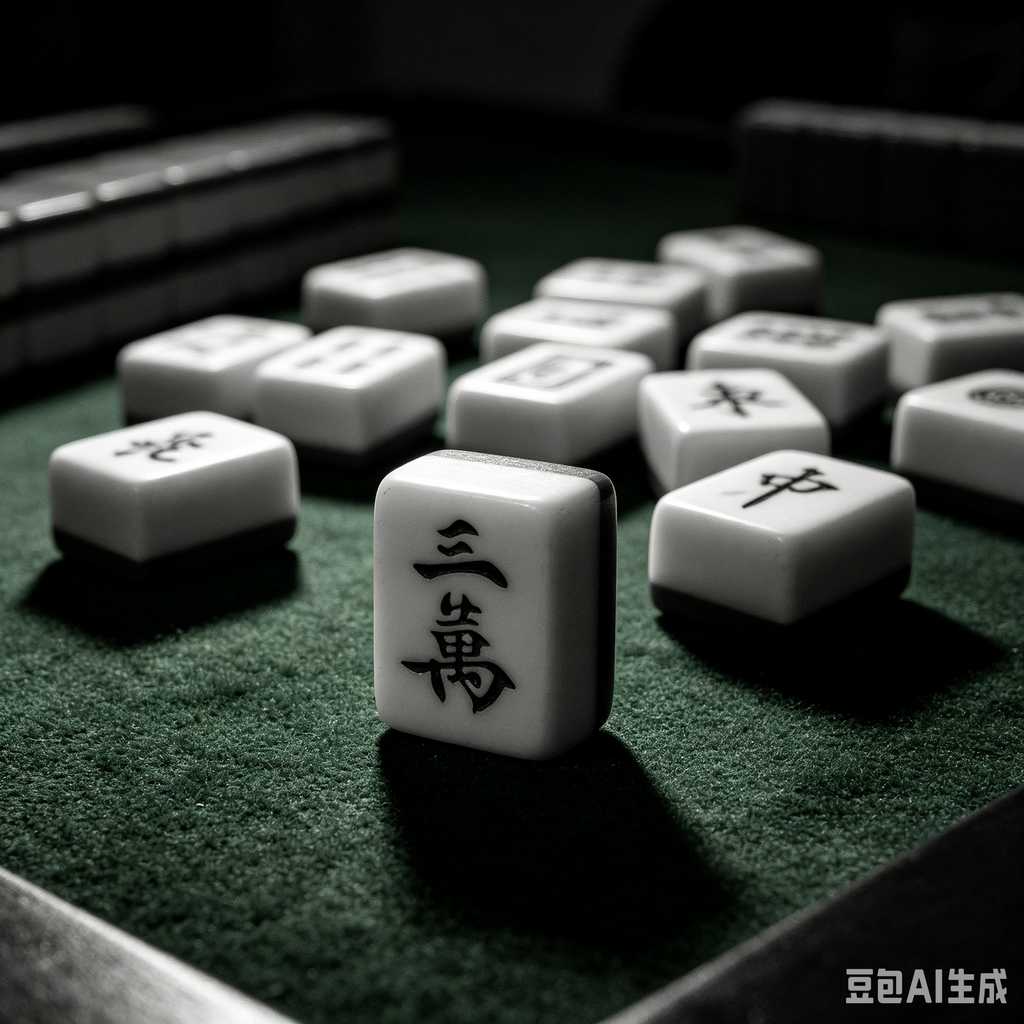 even print mahjong tiles