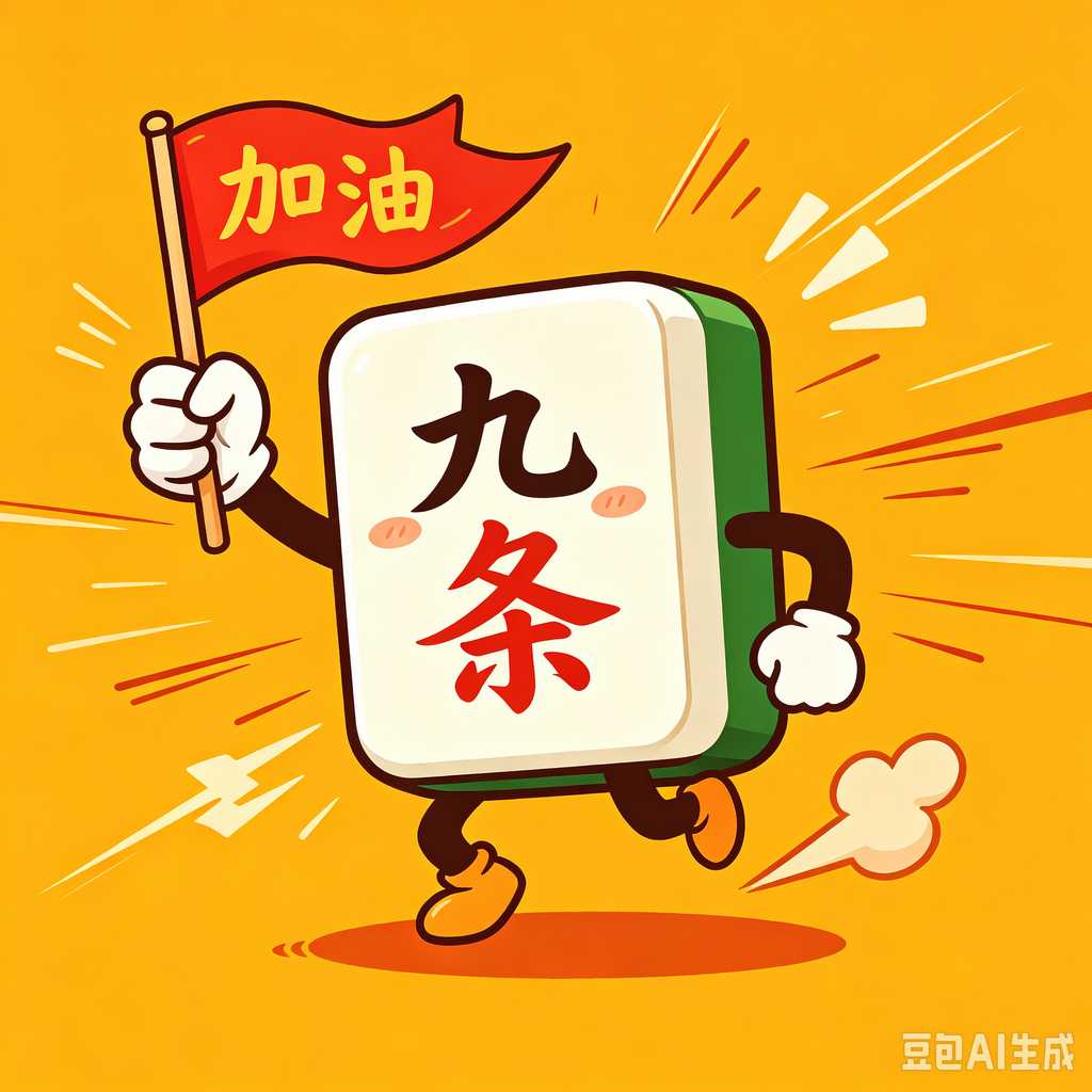 solid wood mahjong tiles