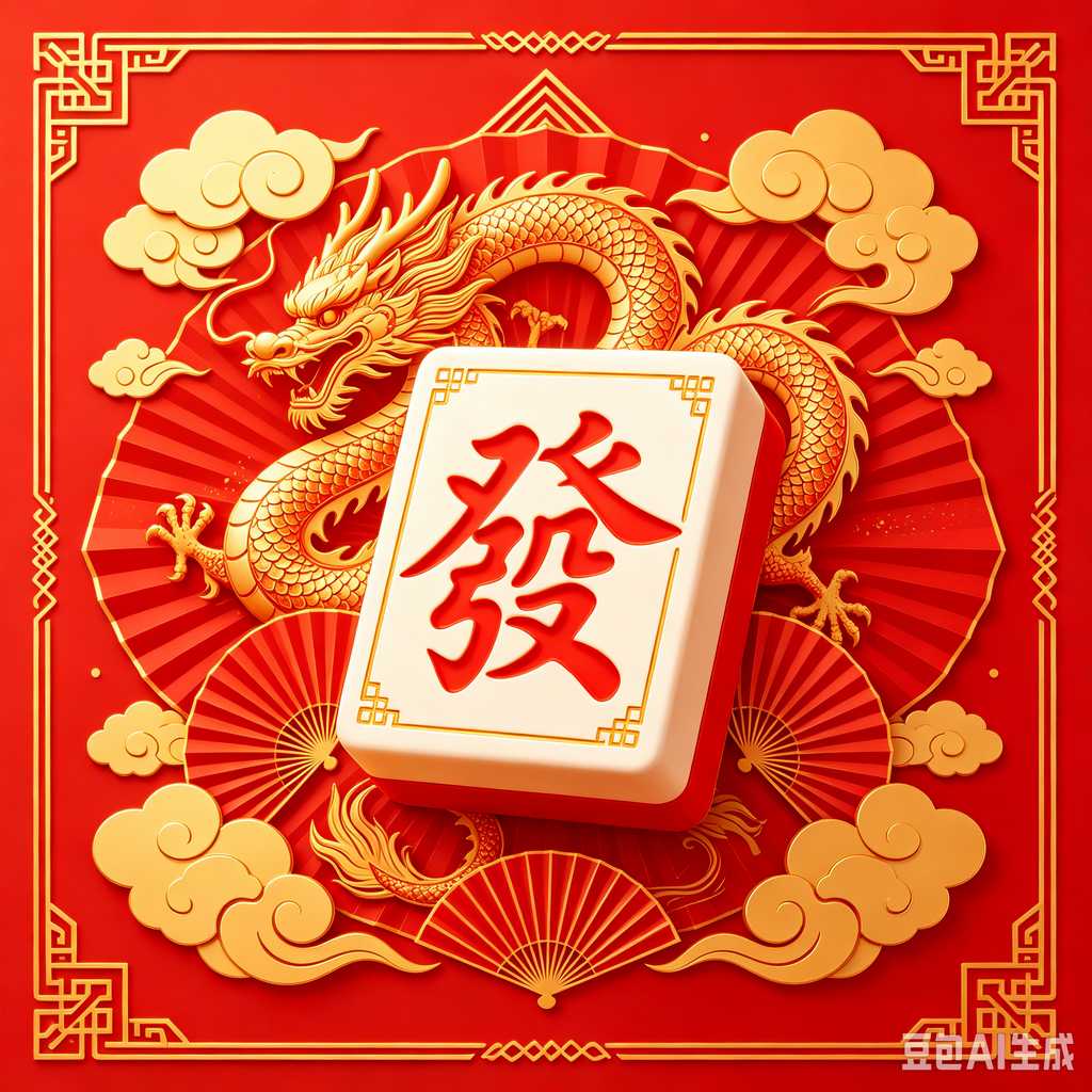 competition mahjong mat