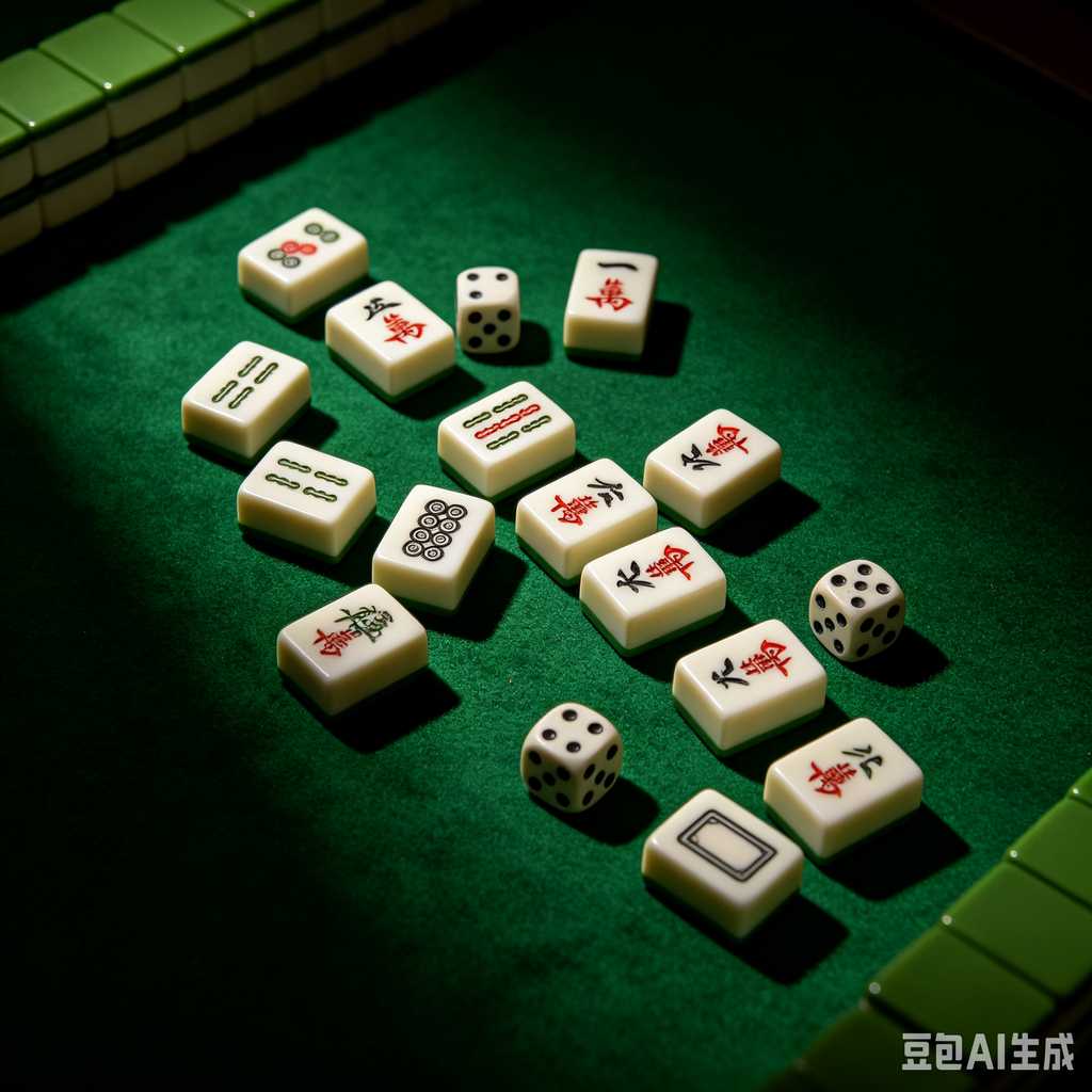 european style mahjong set