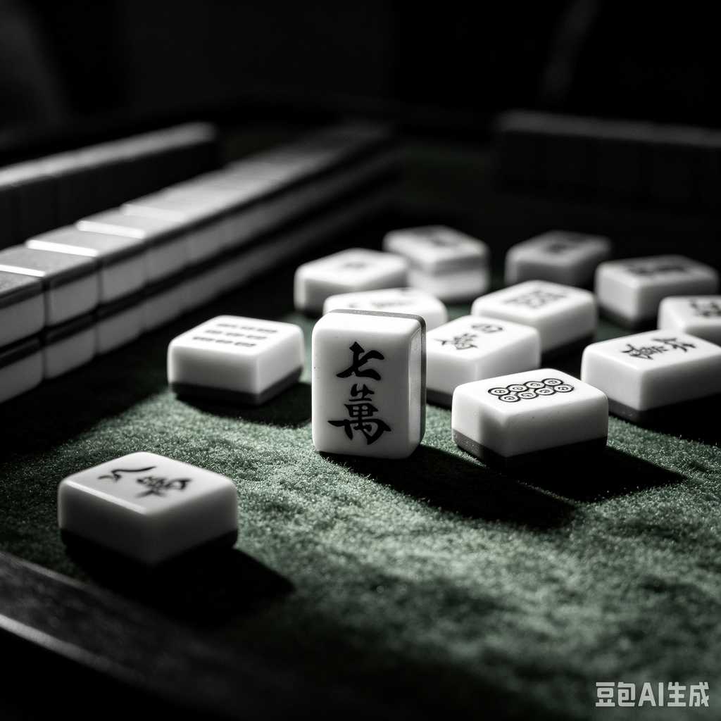 wedding souvenir mahjong tiles