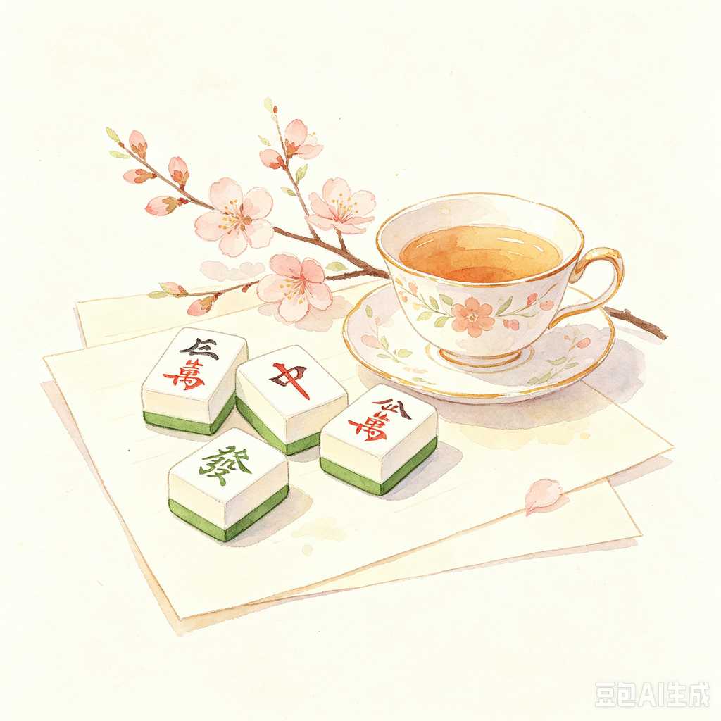custom souvenir mahjong tiles wholesale