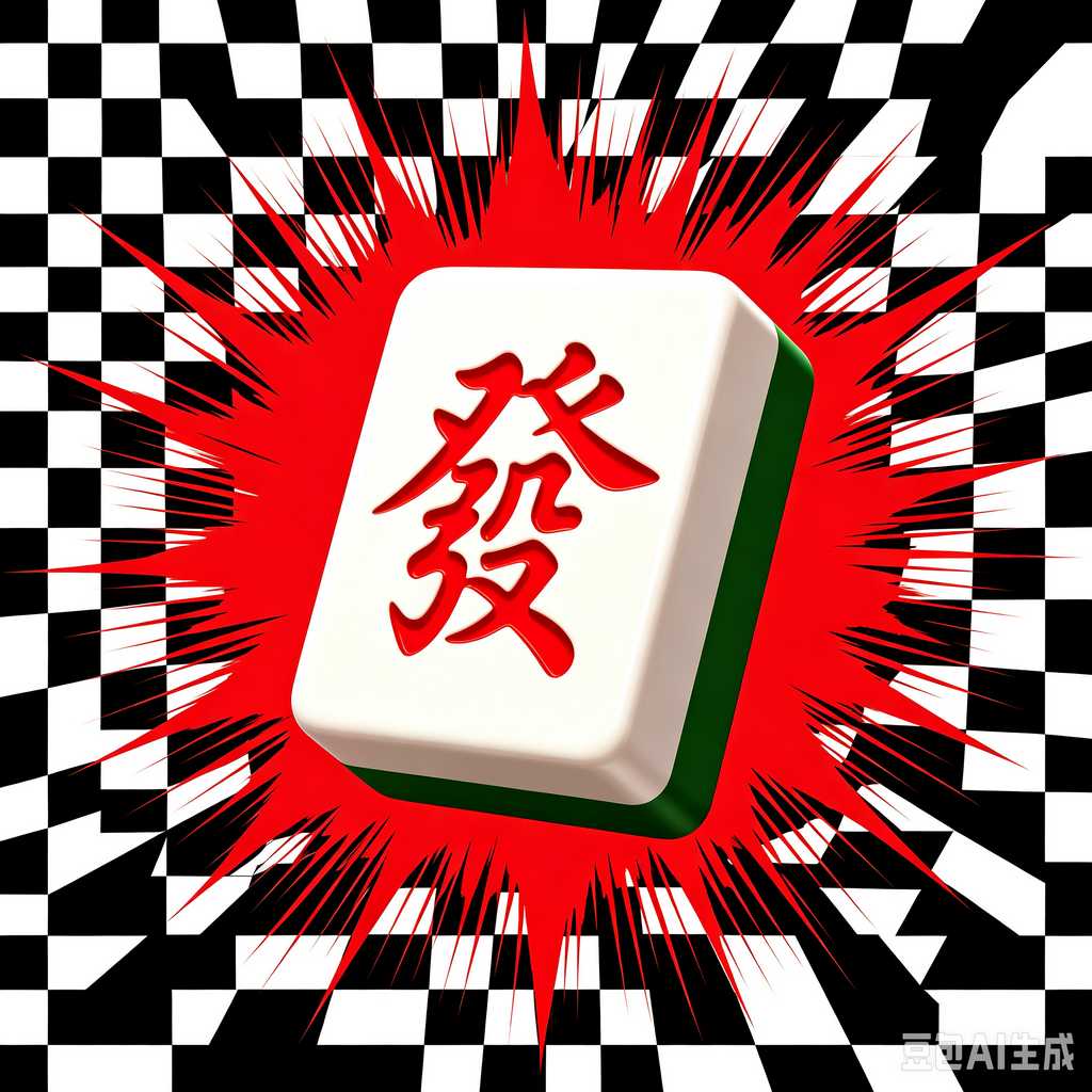 fade resistant print mahjong tiles