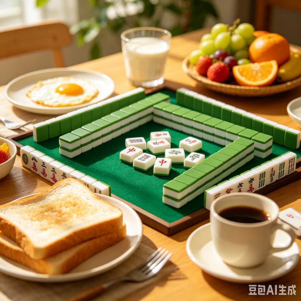 144 tiles chinese mahjong set