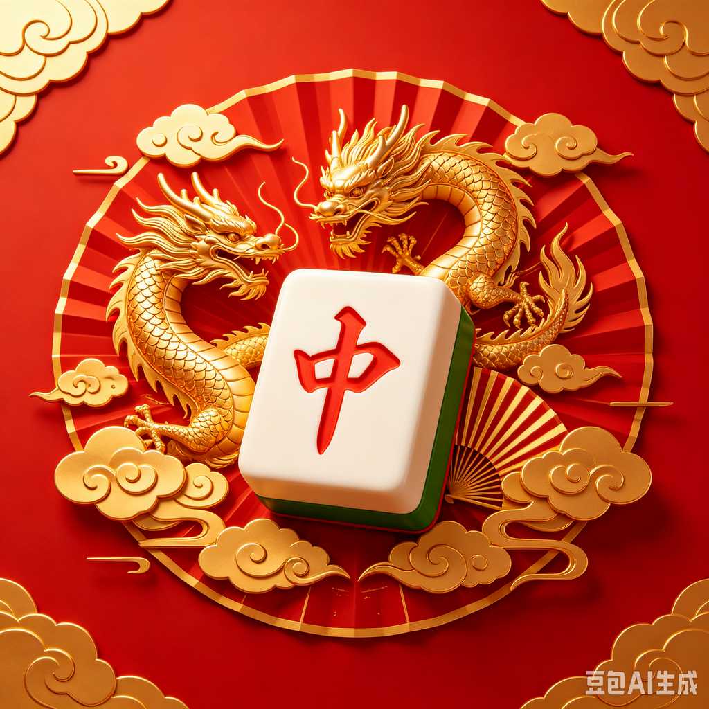 premium resin mahjong tiles