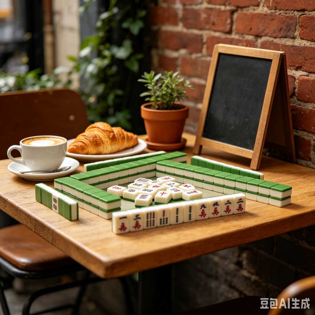 cheap mahjong set online
