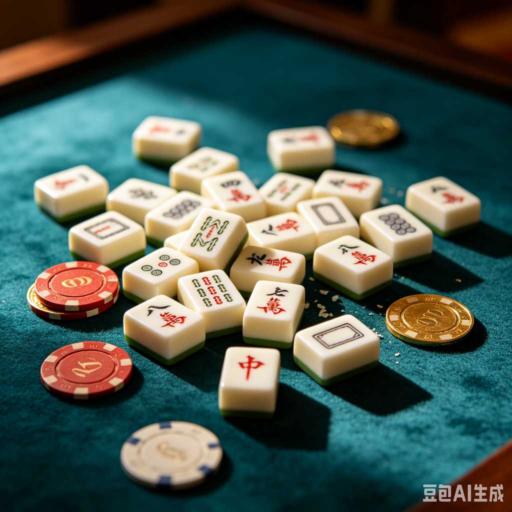 custom gift box mahjong tiles