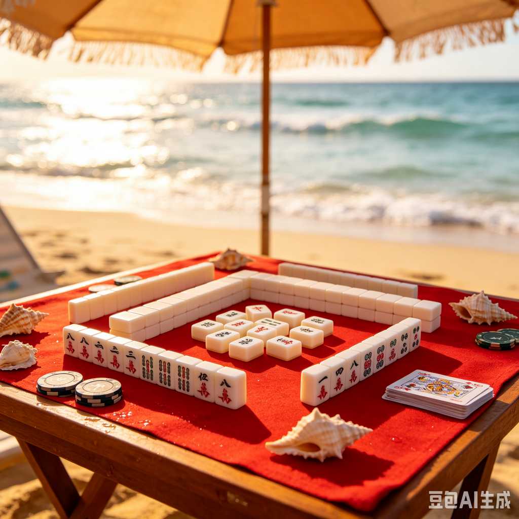 high review mahjong set