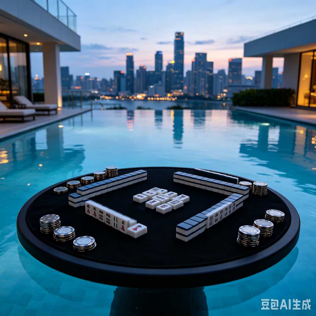 professional player mahjong set
